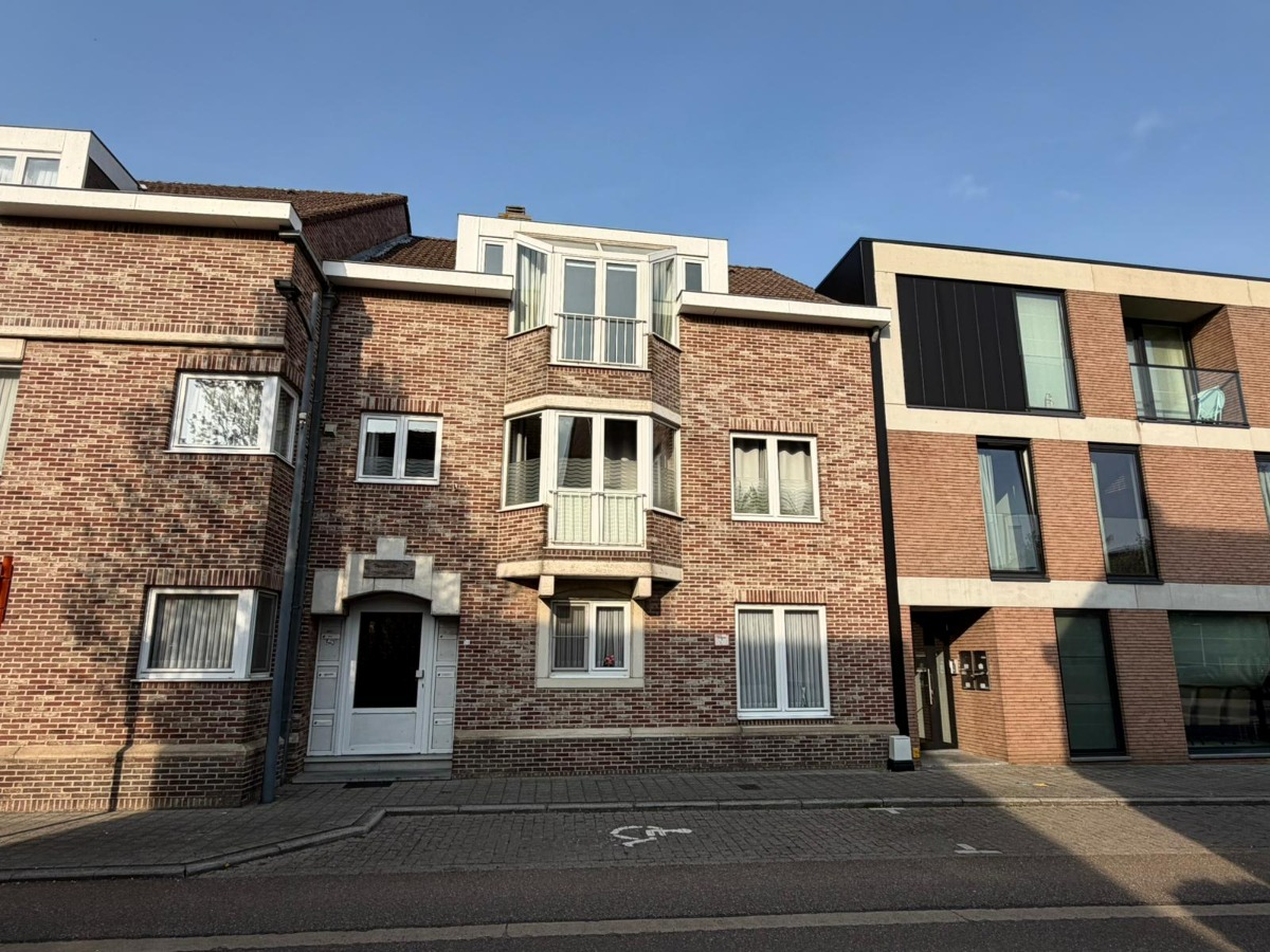Appartement in Herk-de-stad