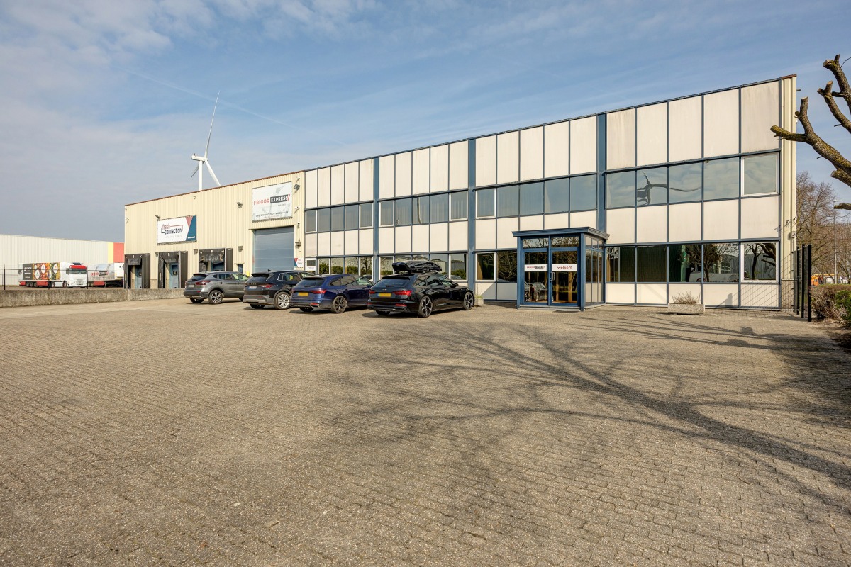 Einfamilienhaus in Meer