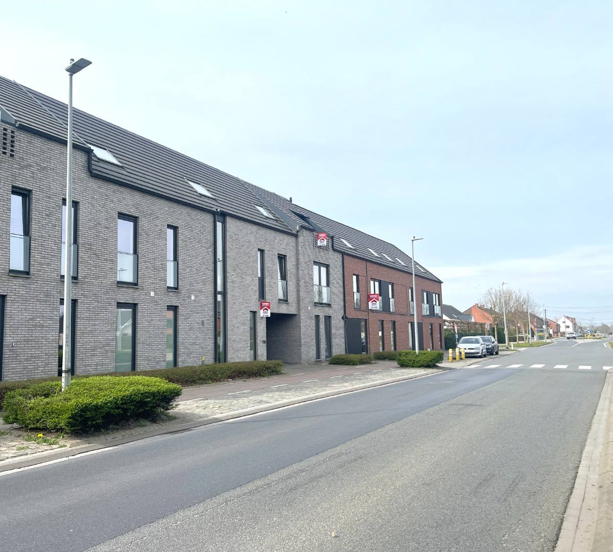 Appartement in Geluwe