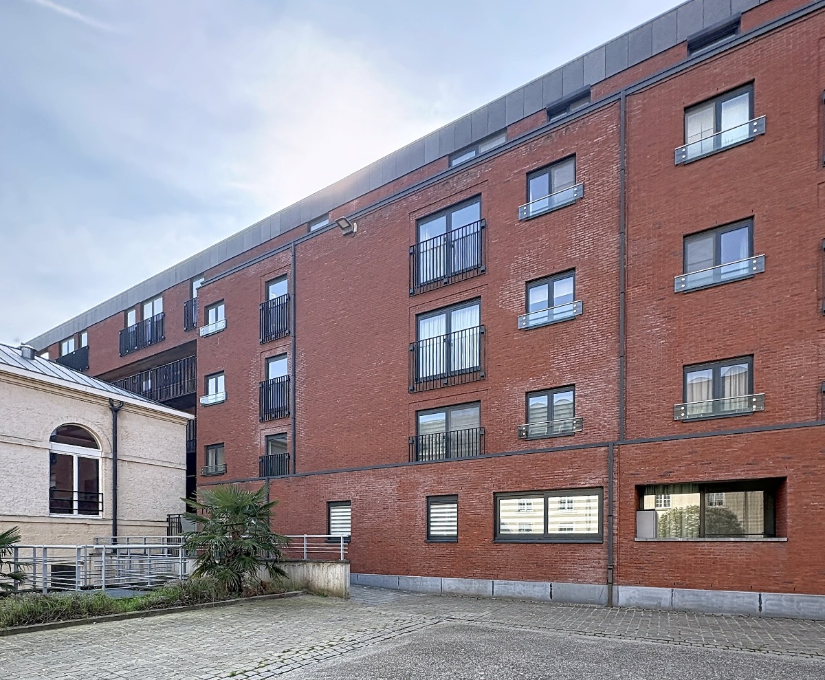 Appartement in Vilvoorde