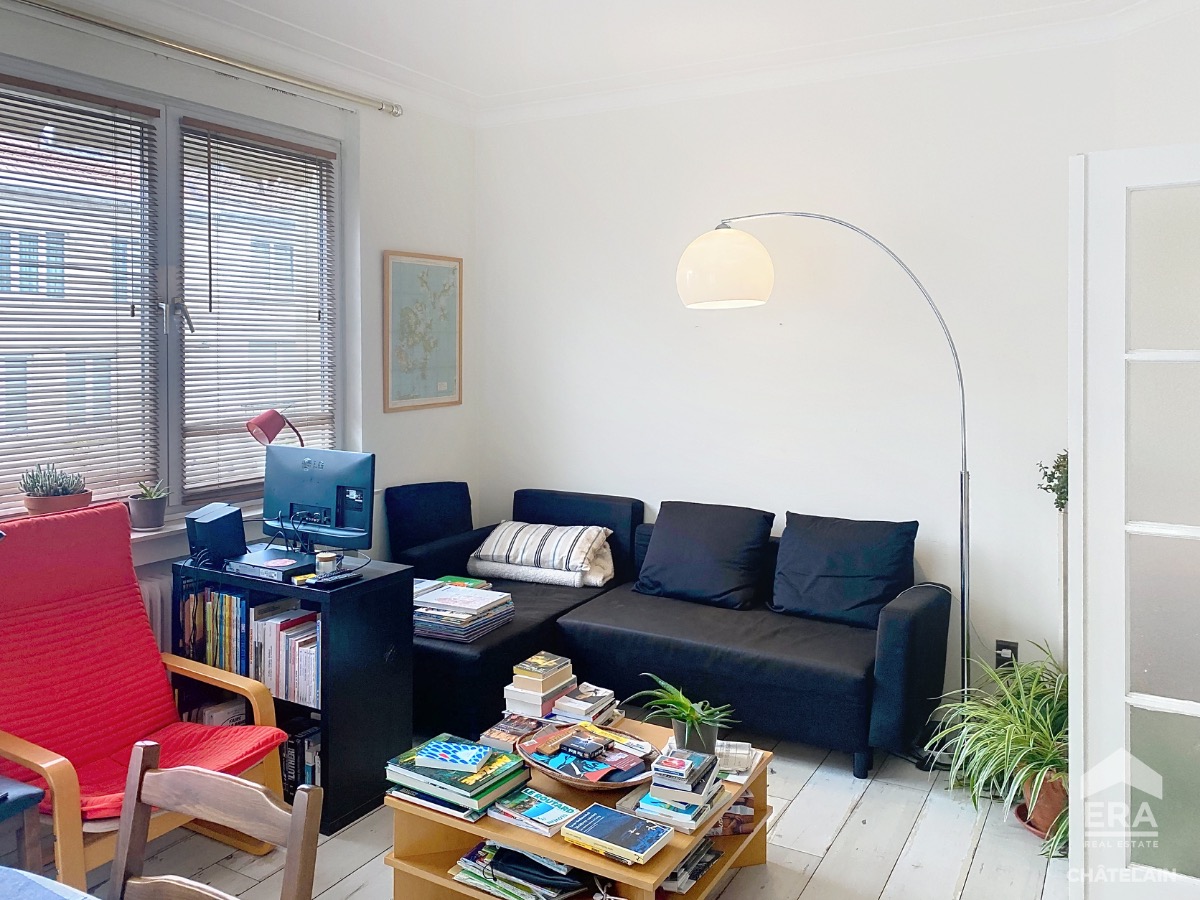 Appartement in Watermael-boitsfort