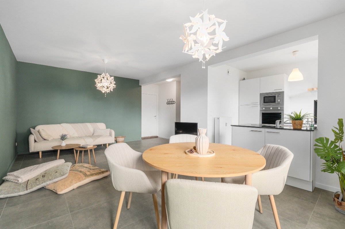 Appartement à Dendermonde