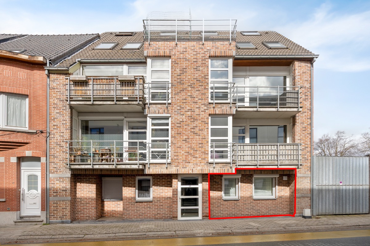 Appartement in Ninove