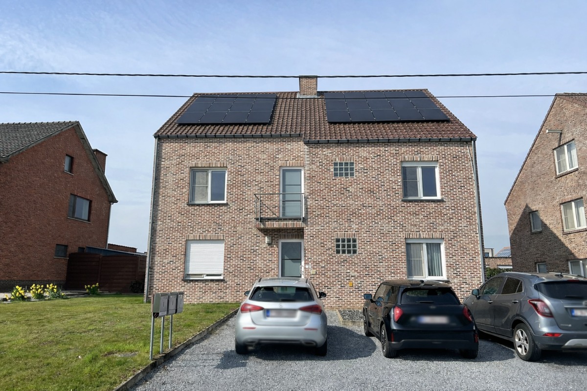 Appartement in Alken