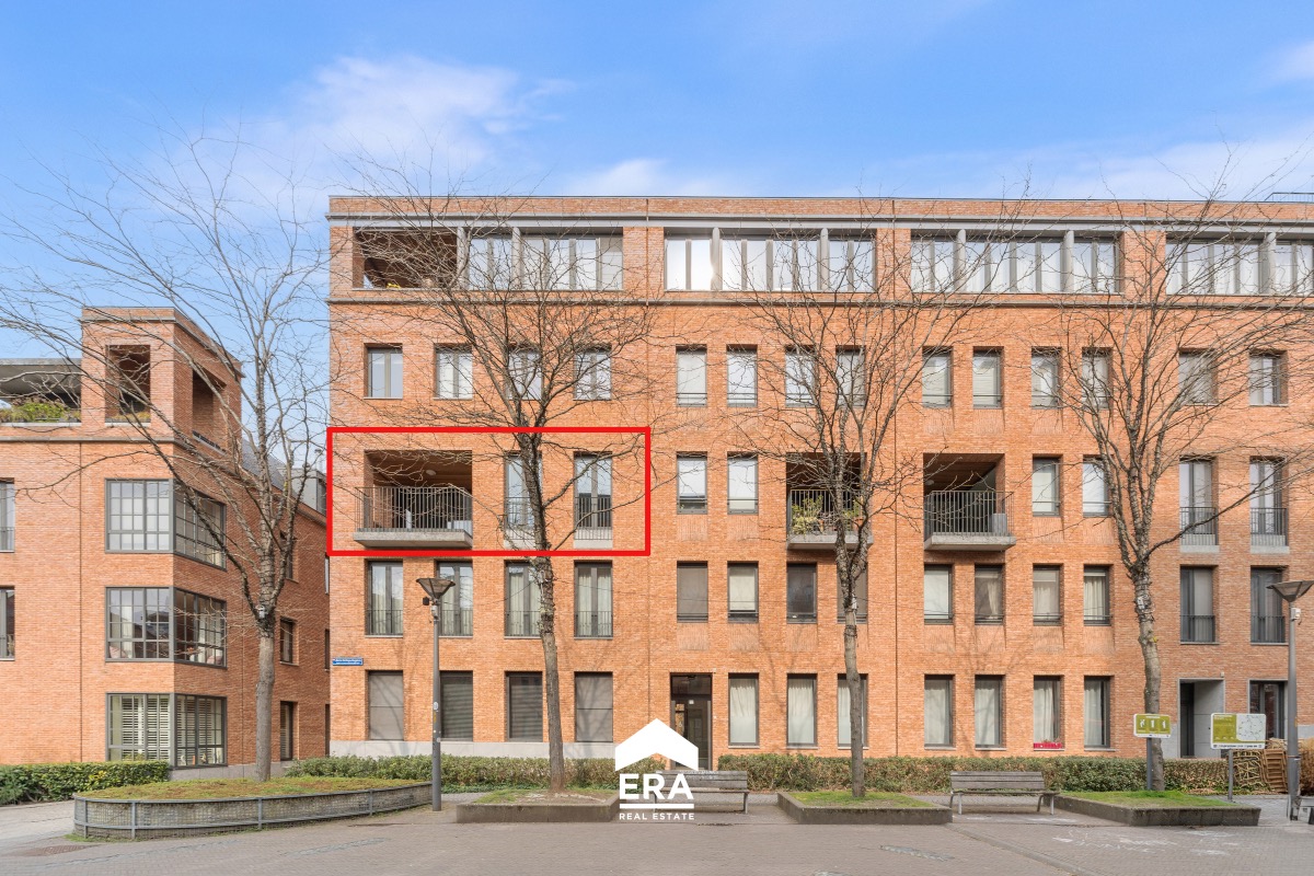 Appartement in Leuven