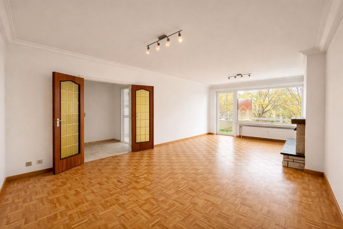 Appartement in Jette