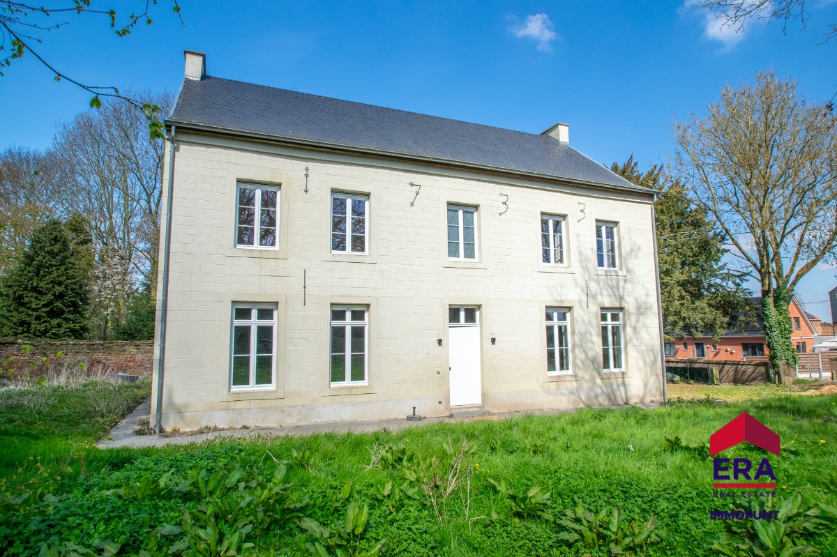 Woonhuis in Tienen