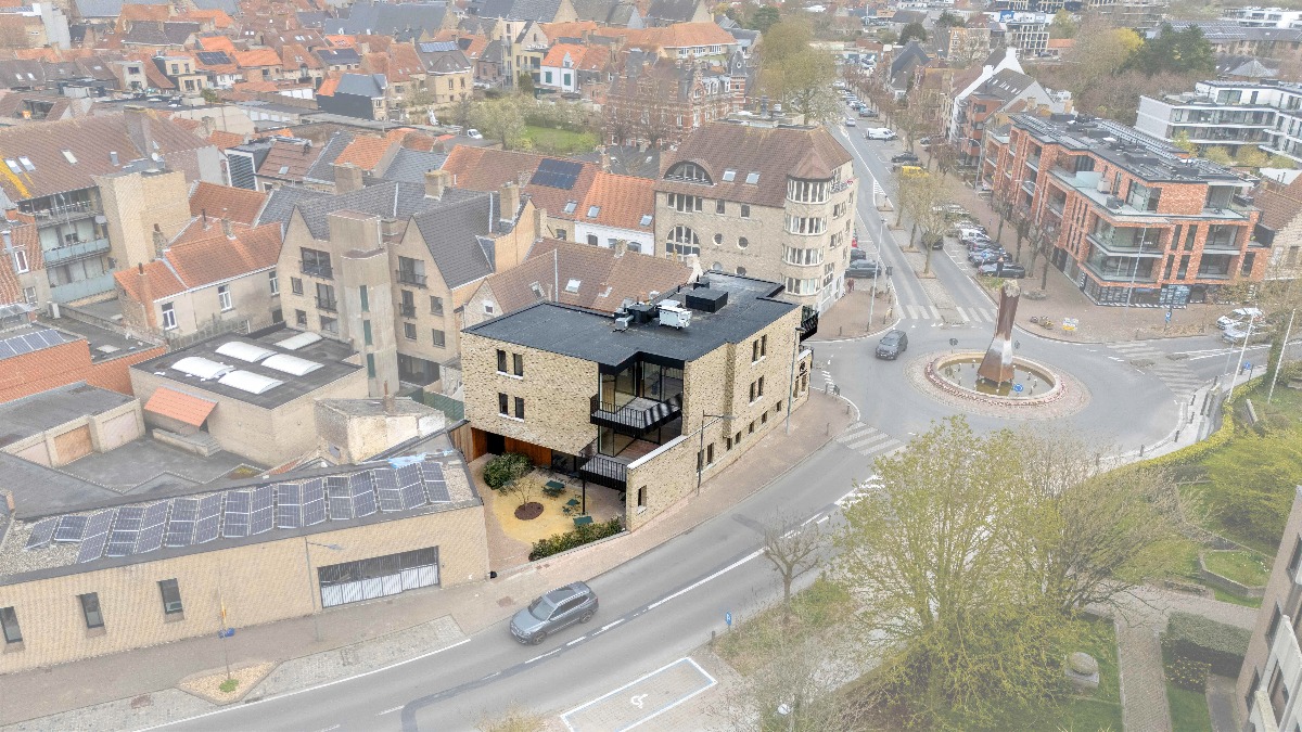 Appartement in Veurne