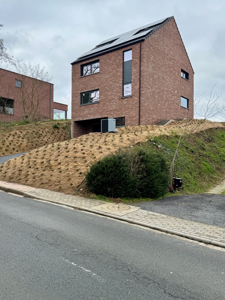 Einfamilienhaus in Neerijse