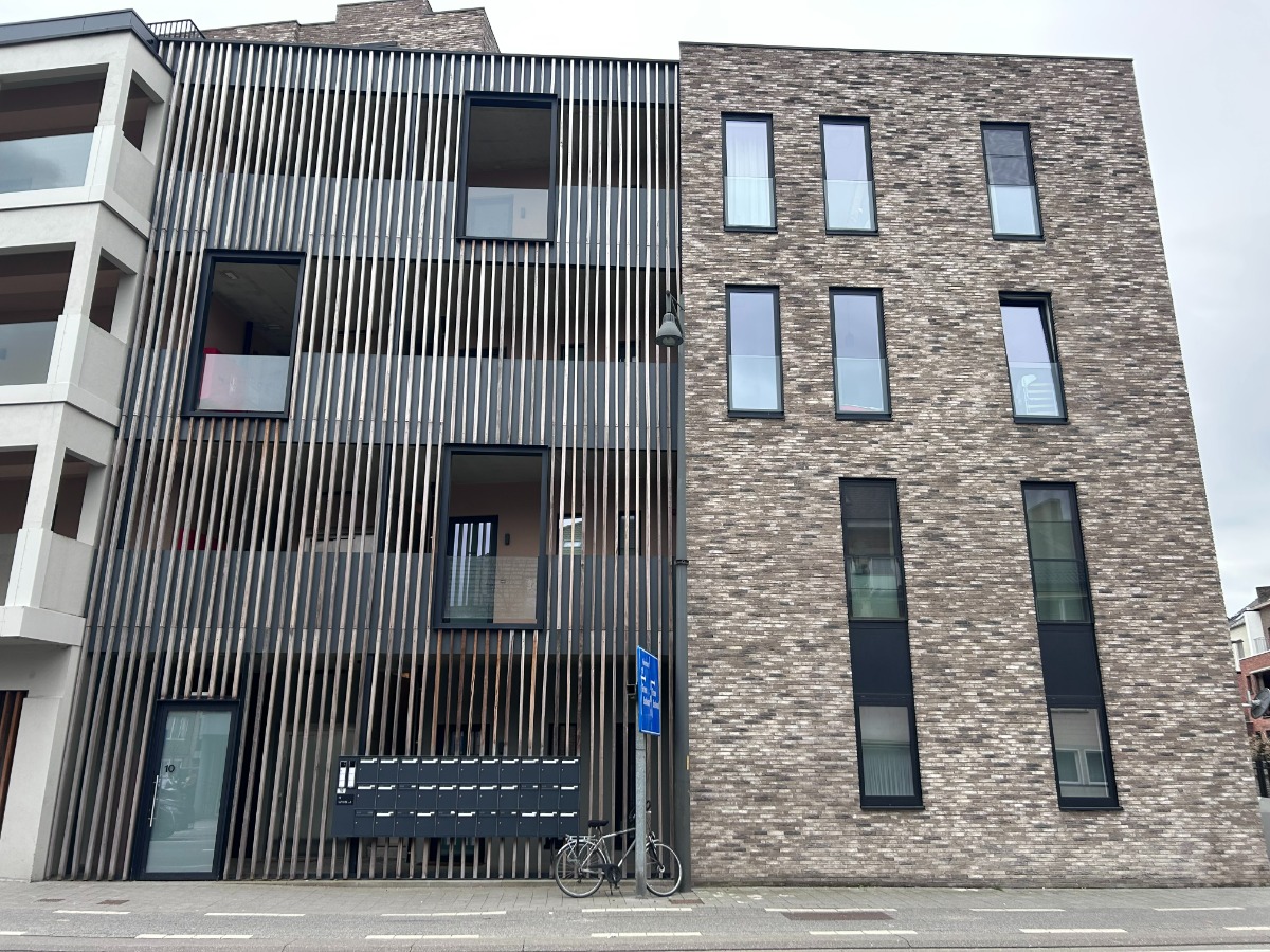 Appartement in Hasselt