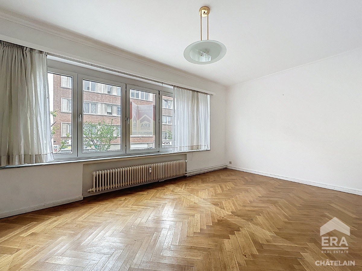 Appartement in Elsene