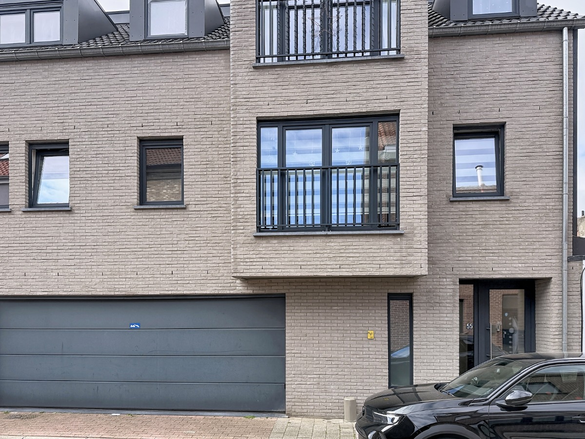 Appartement in Zaventem