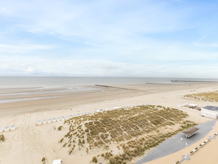 Appartement in Nieuwpoort