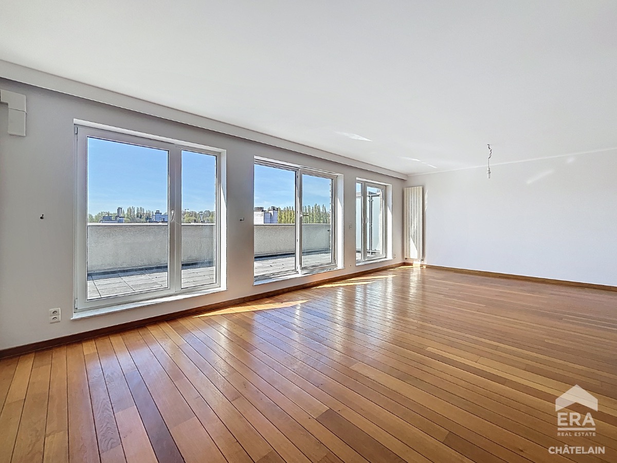 Appartement in Jette