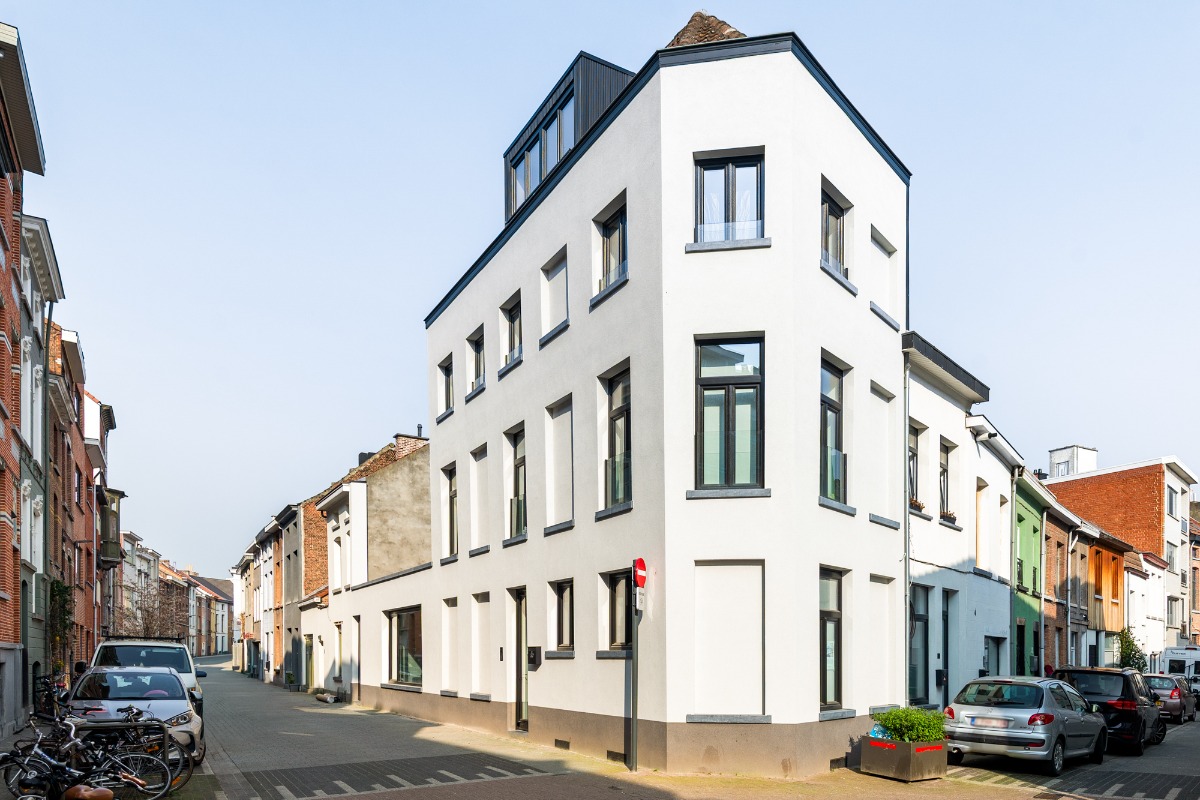 Appartement in Mechelen