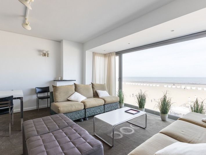 Appartement à Oostduinkerke