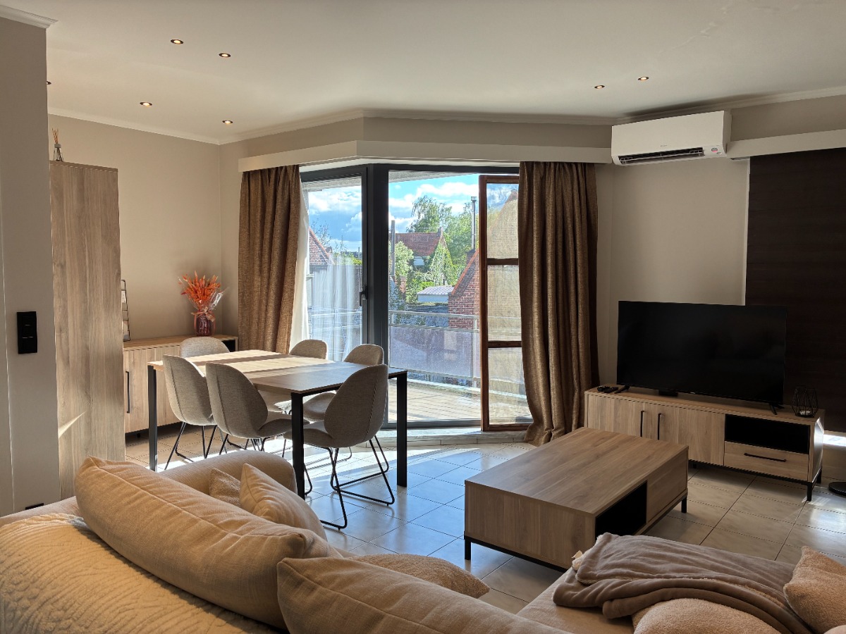 Appartement in Zulte