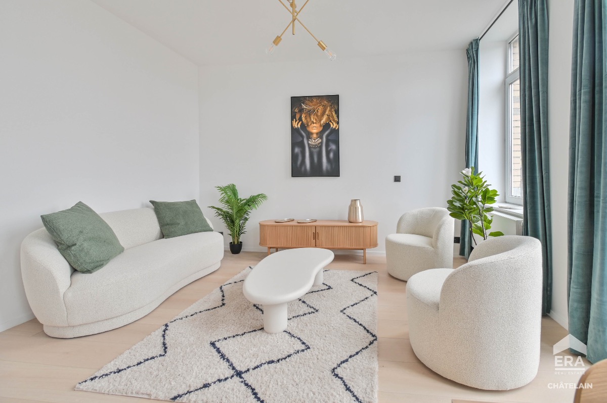 Appartement à Saint-gilles