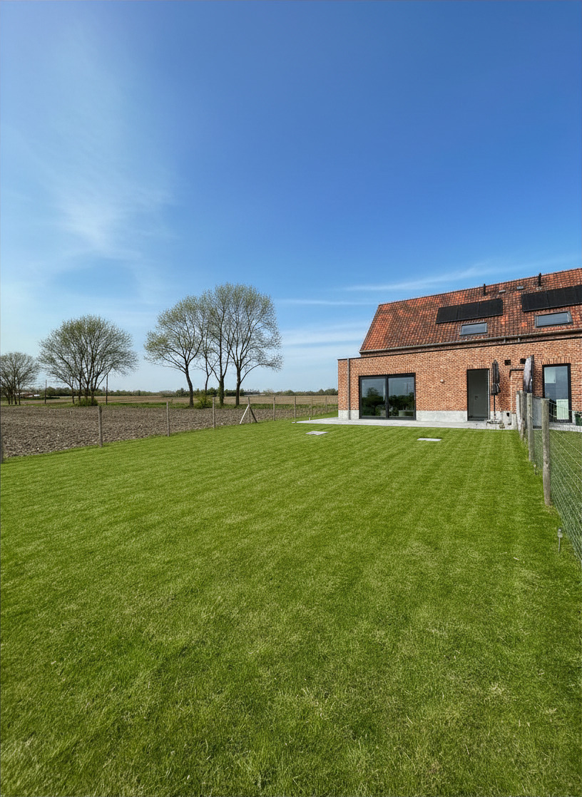 Einfamilienhaus in Hollebeke