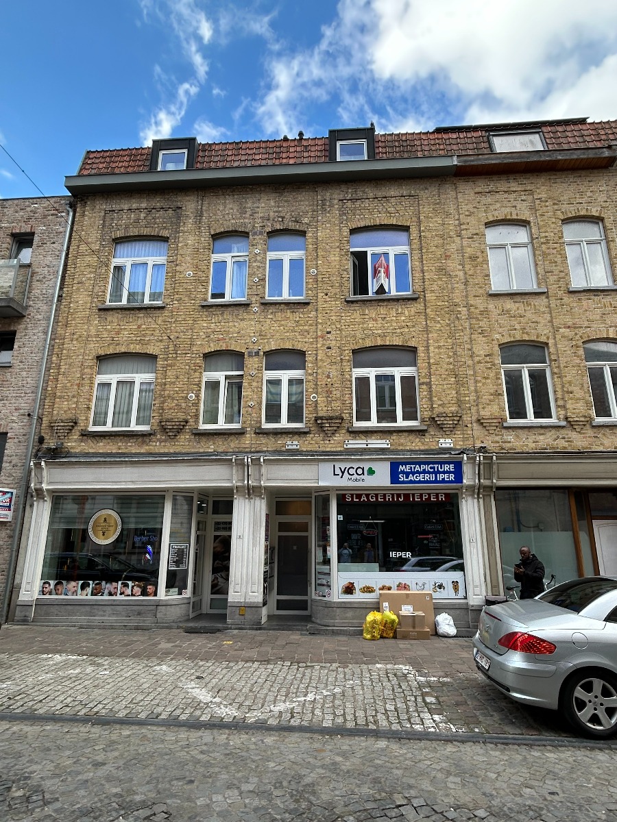 Sieh dir Foto 1/4 des apartment in Ieper an