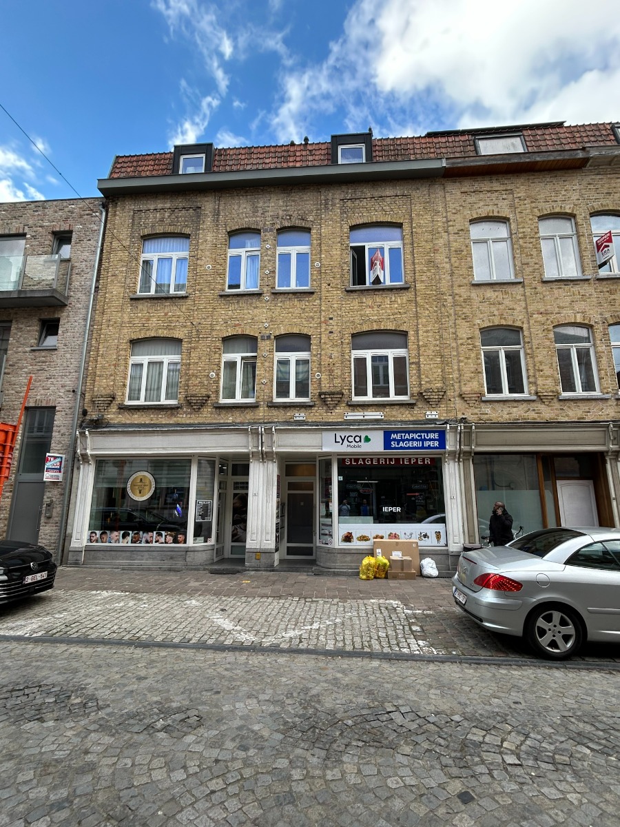 Appartement in Ieper