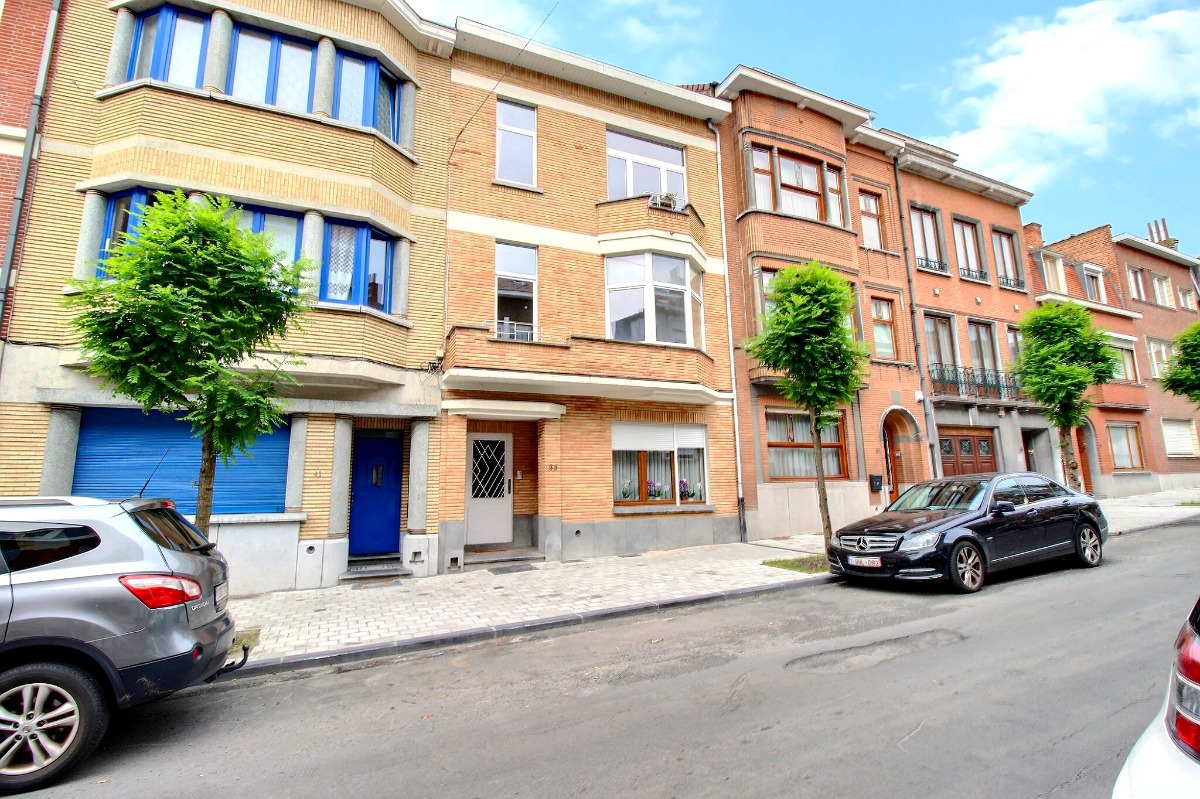 Appartement in Anderlecht