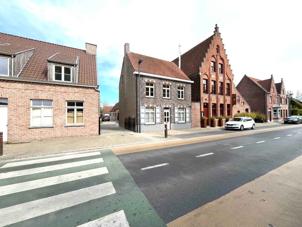 Woning in Moerkerke
