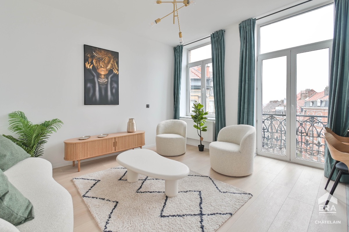 Appartement in Saint-gilles
