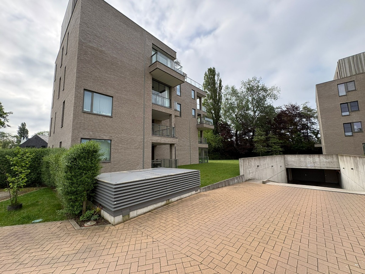 Appartement in Hasselt