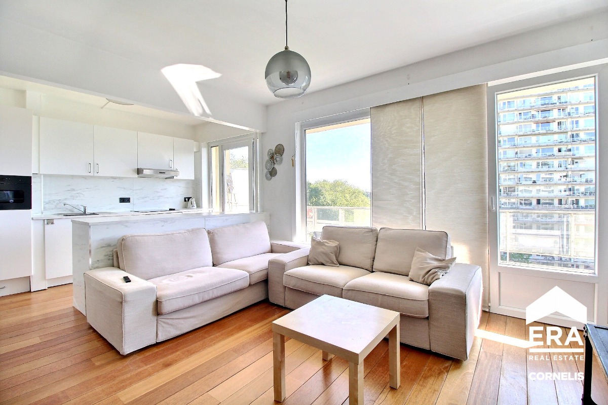 Appartement in Anderlecht