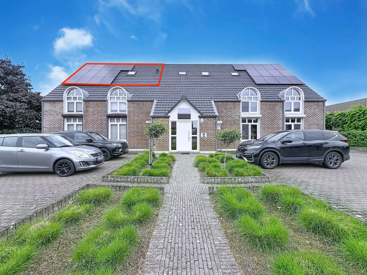 Appartement in Kinrooi