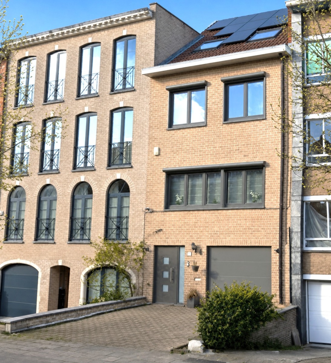 Maison VENTE à Anderlecht
