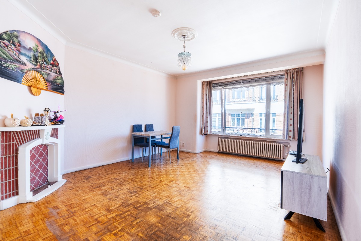 Apartment SALE à Molenbeek-Saint-Jean