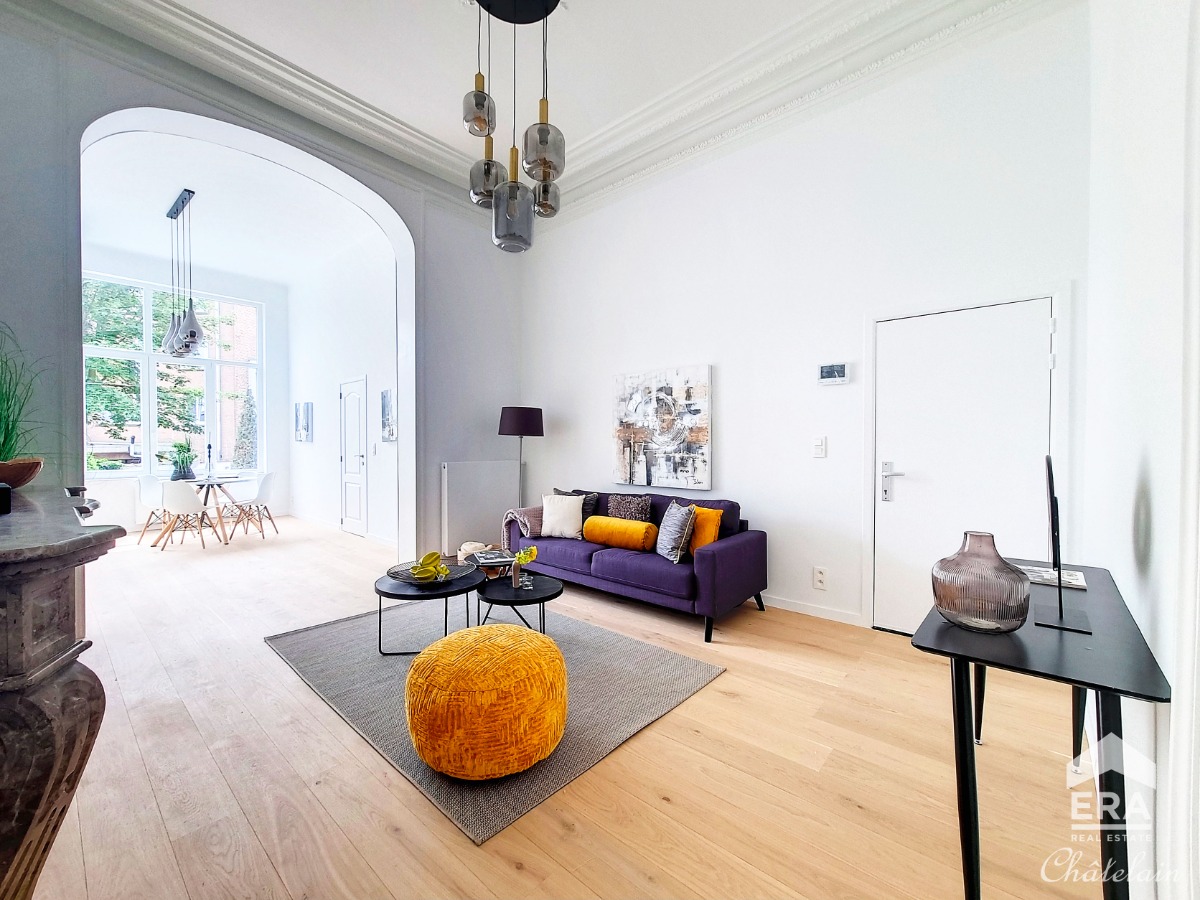 Appartement in Elsene
