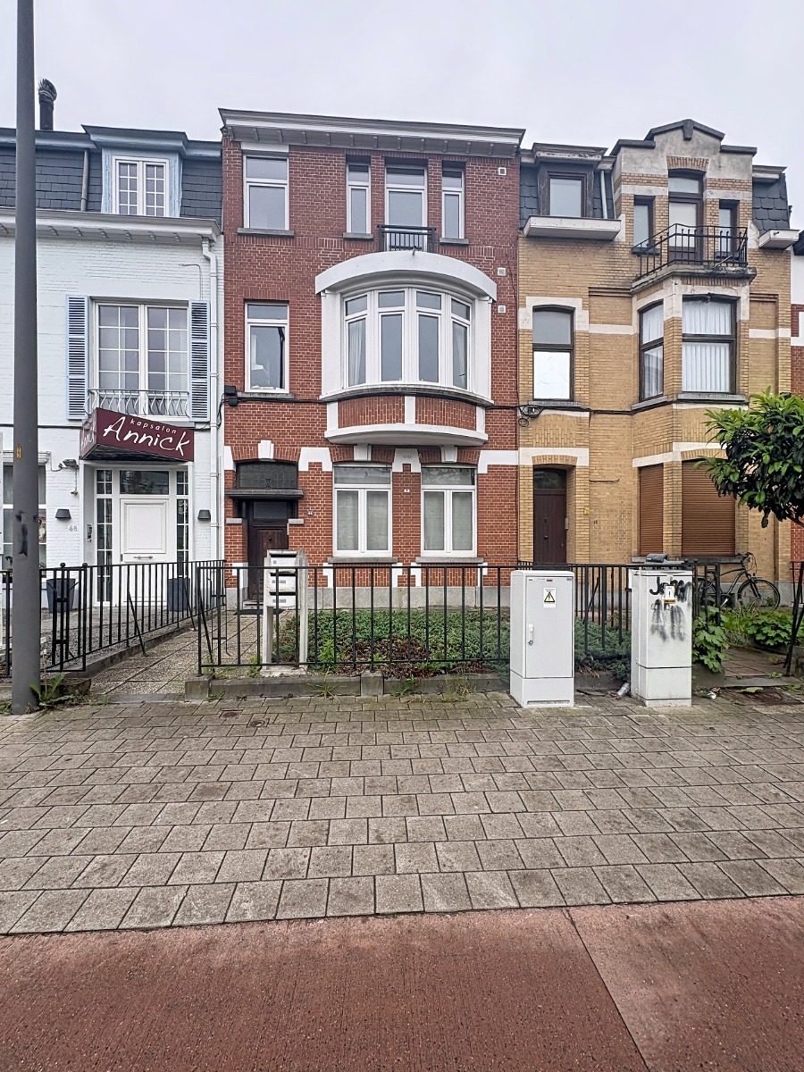 Appartement in Vilvoorde