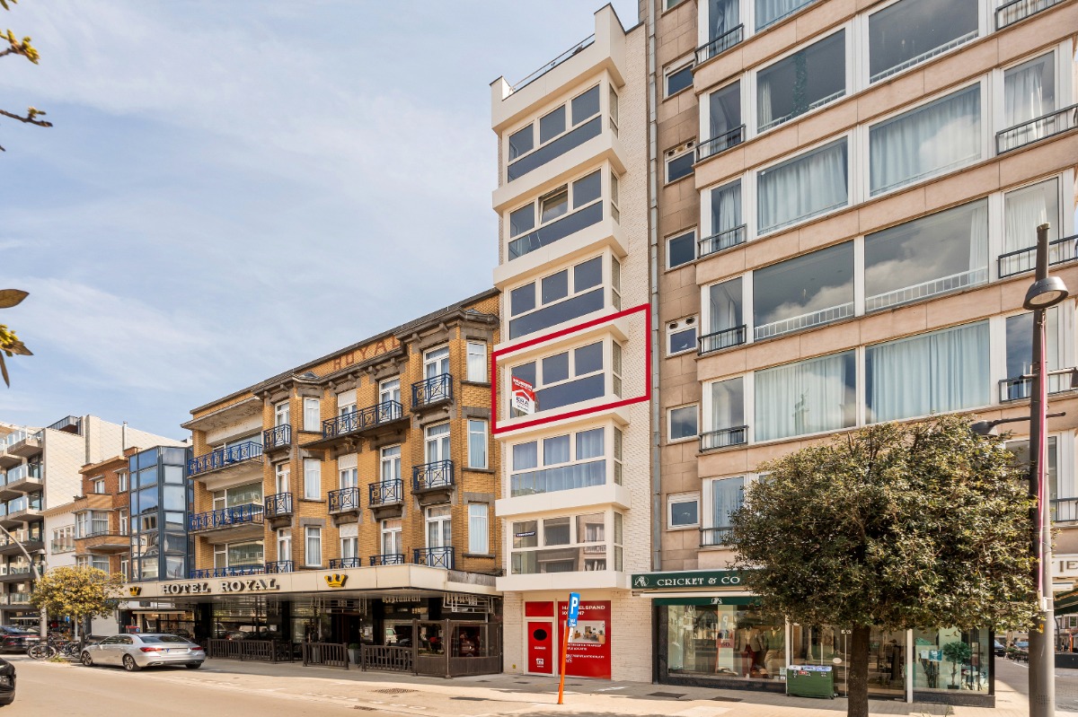 Appartement in De Panne