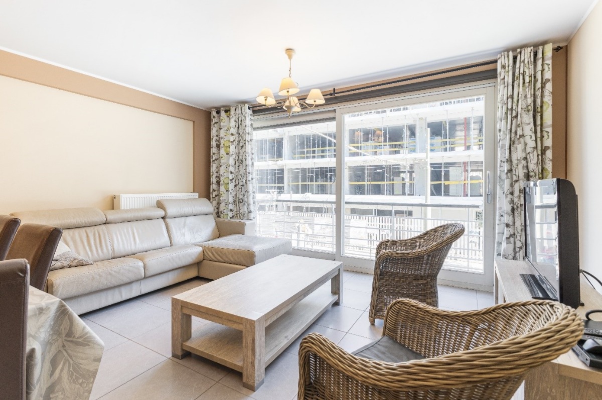 Appartement in De Panne