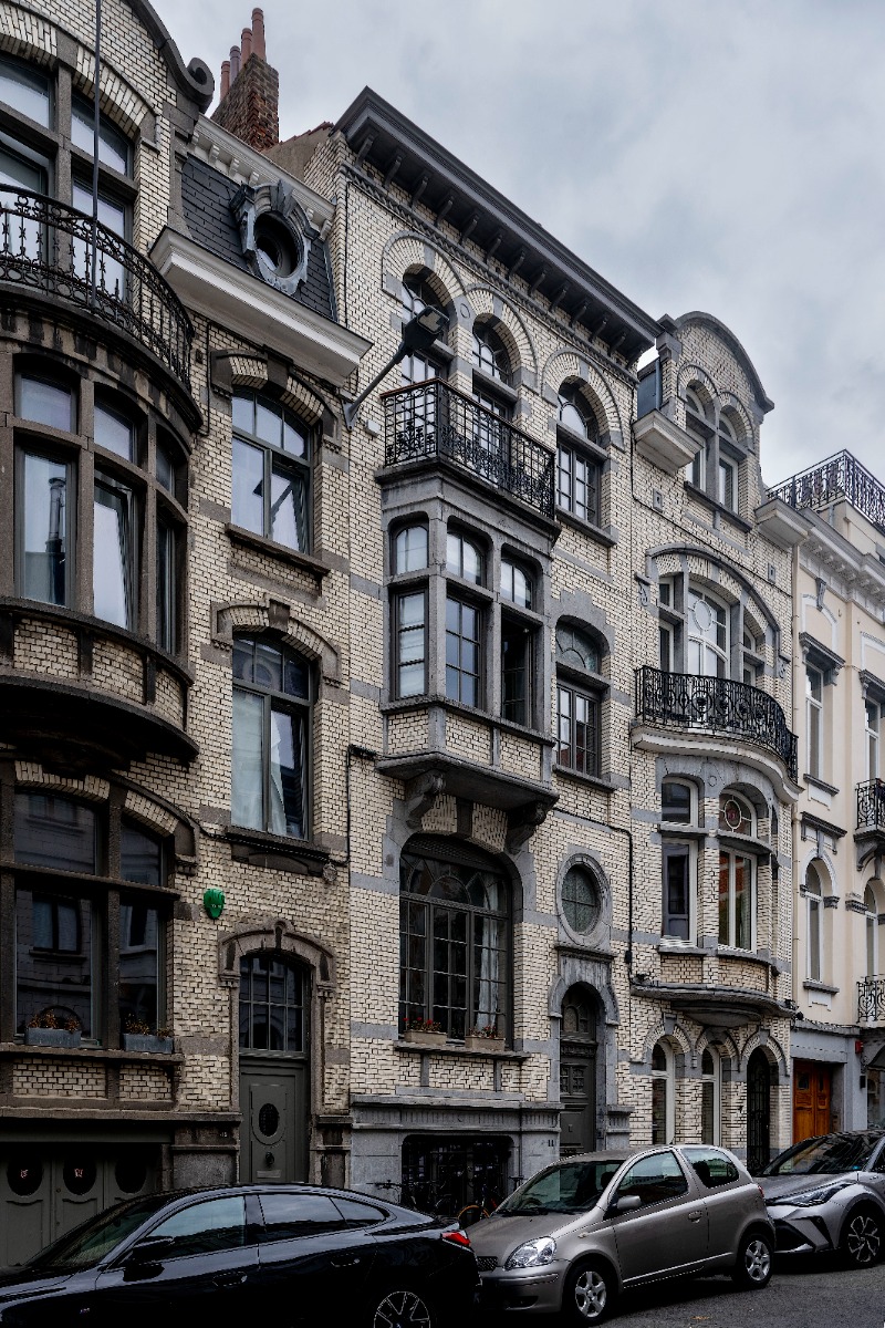 Woonhuis in Etterbeek