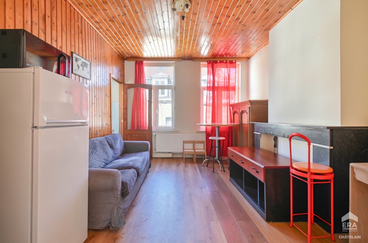 Appartement VENTE à Schaerbeek