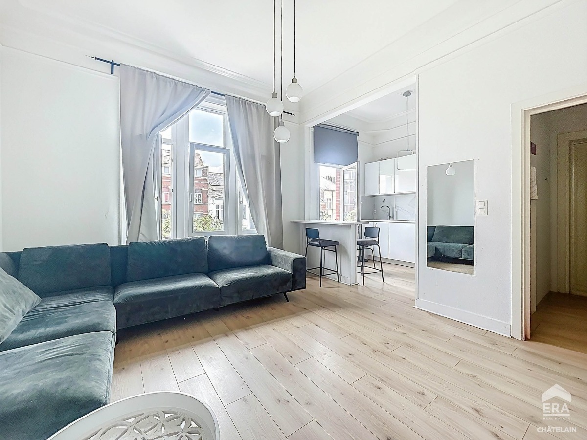 Appartement in Anderlecht