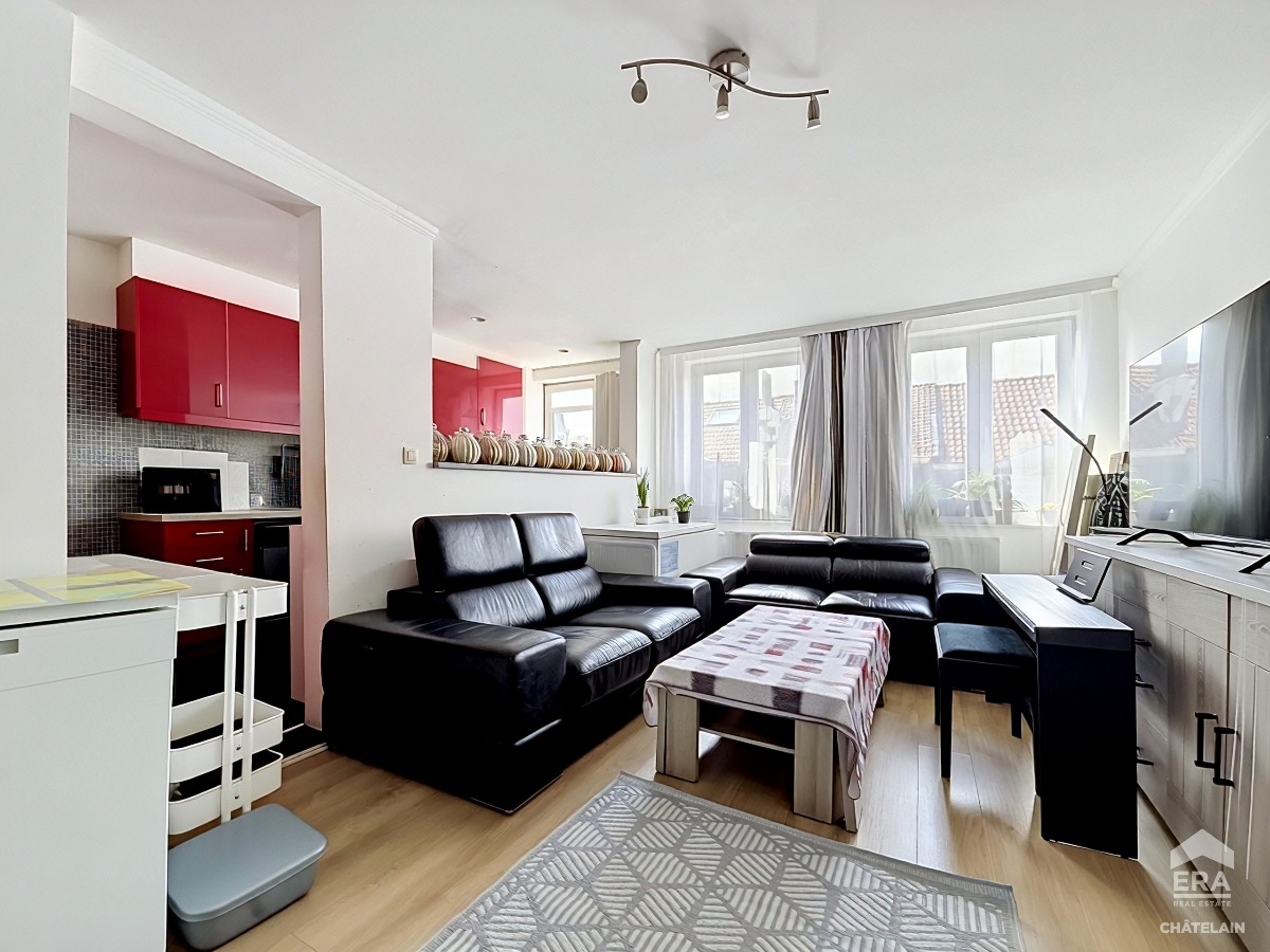 Appartement VENTE à Schaerbeek (Schaerbeek)
