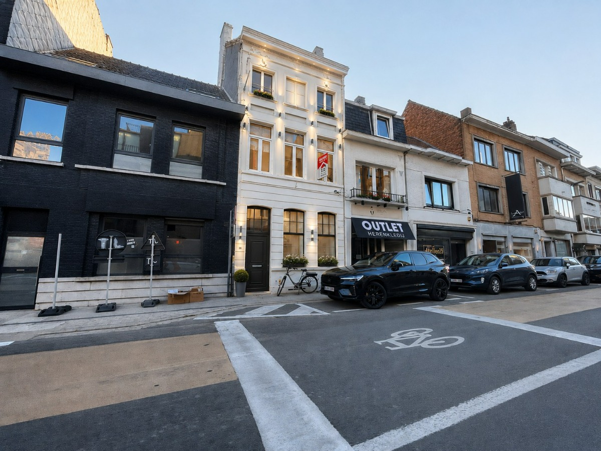 Maison VENTE à Kortrijk