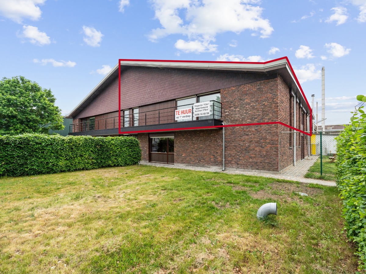 Appartement in Lokeren
