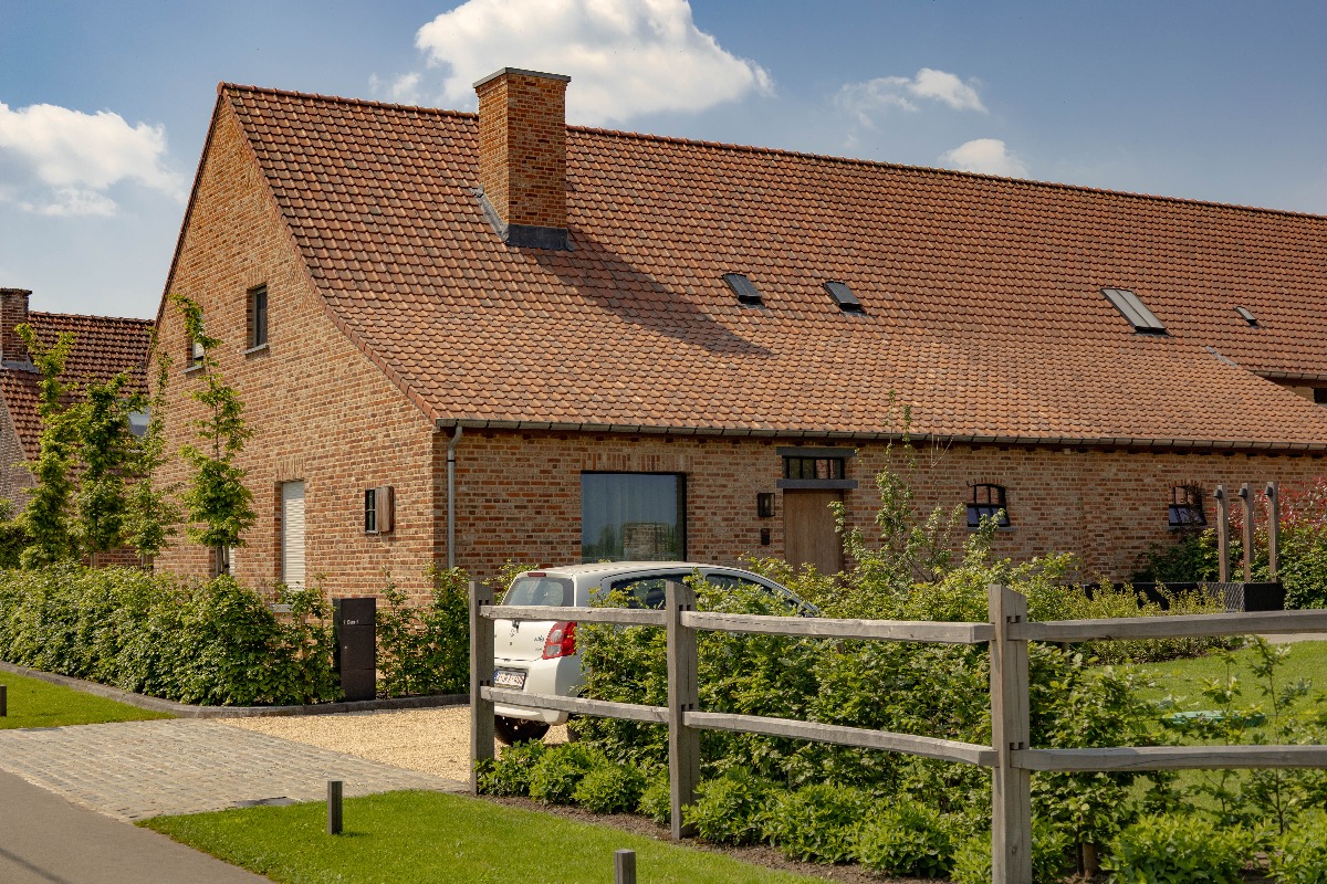Einfamilienhaus in Kleine-brogel
