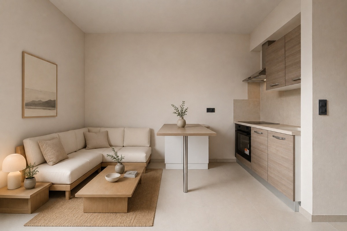 Appartement in Gent