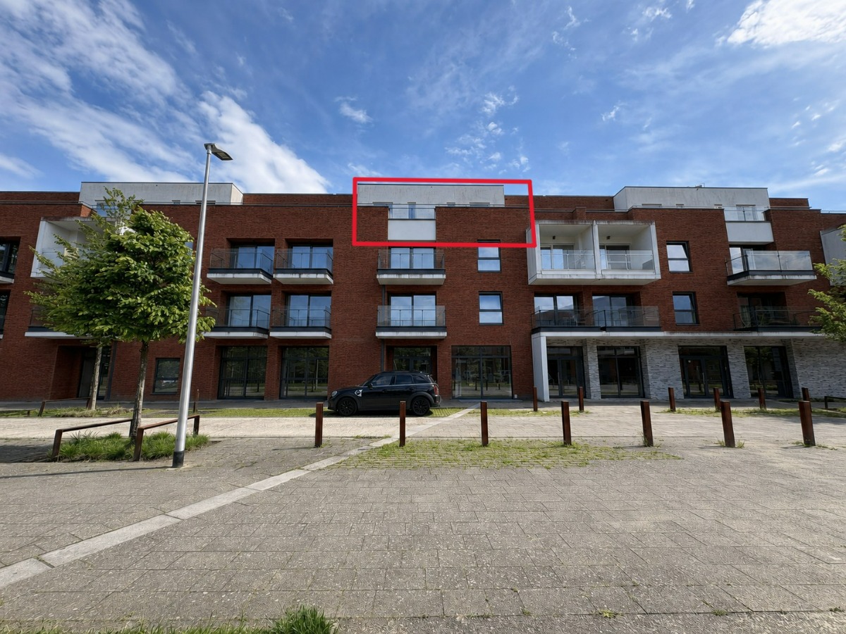 Apartment RENTAL à Genk