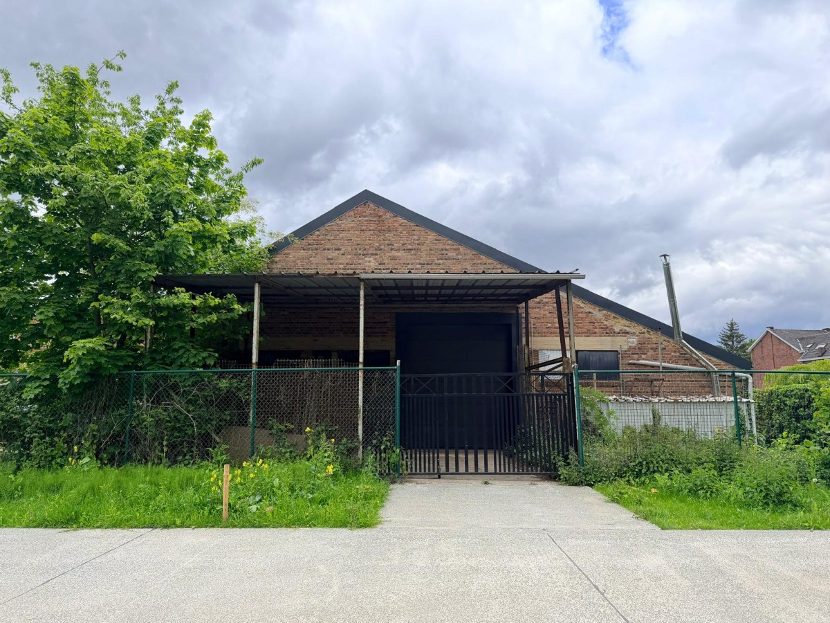 Woonhuis in Genk