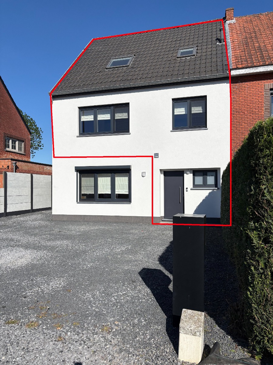 Appartement in Zonhoven