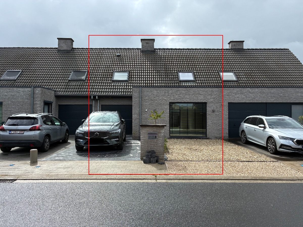 Einfamilienhaus in Beveren