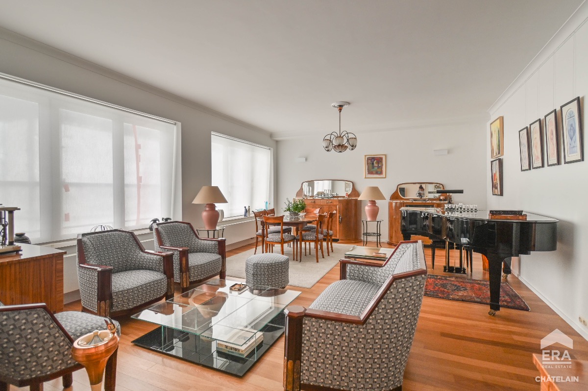 Appartement in Uccle